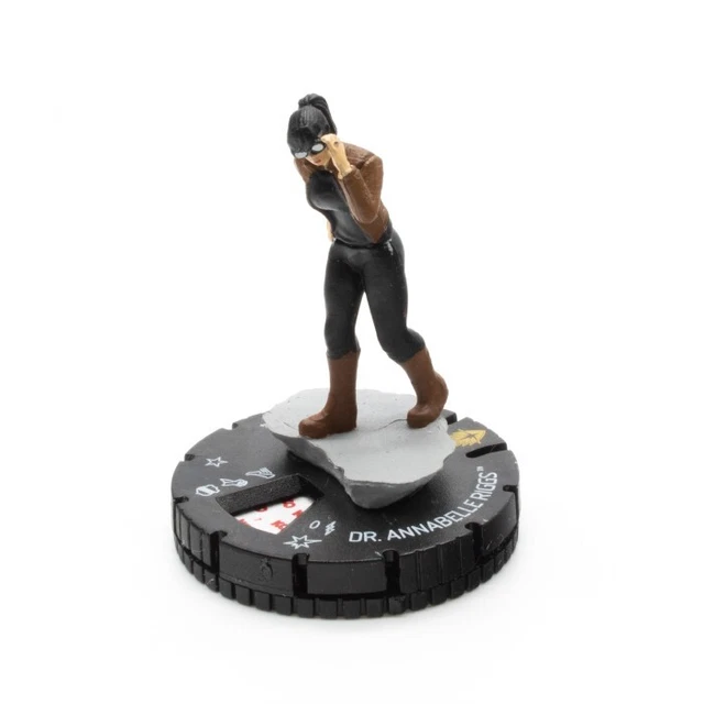 Heroclix: Dr. Annabelle Riggs #024 - Avengers: War of the Realms - Uncommon