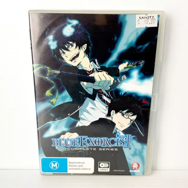 Blue Lock Complete TV Series Season 1 Japanese Anime DVD English Dubbed  Region 0