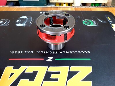 日本売品 RIDGID 816 1/8-3/4 NPT ダイヘッド 84537（並行輸入品