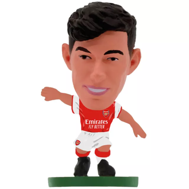 Soccerstarz - Arsenal Kai Havertz - Home Kit Classic Kit /Figures -  - H300z