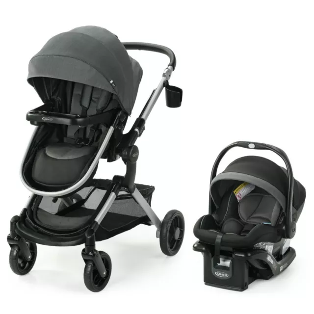 Gracobaby Modes™ Nest Travel System