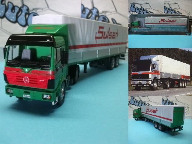 N°26 - Mercedes-Benz SK 1948 (1988-1997) a - Albums convertis - Forum Auto