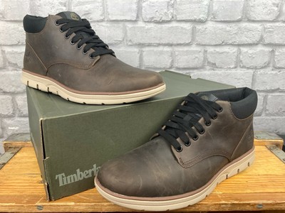 Olive Bradstreet Chukka Leather Boots 