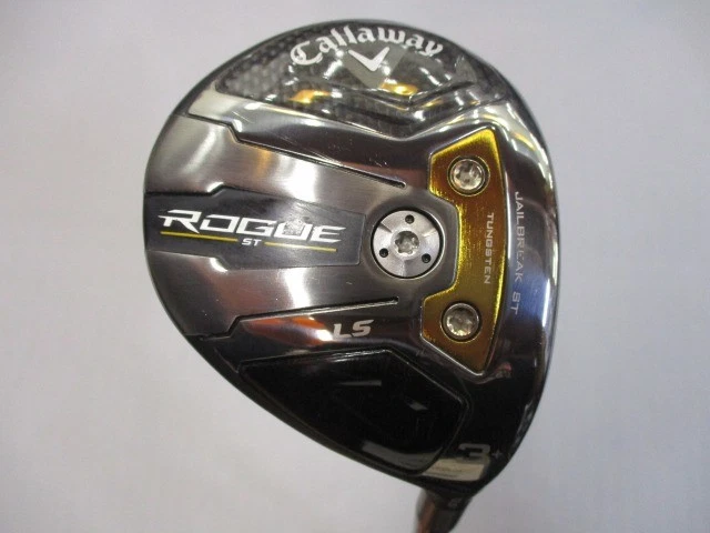 CALLAWAY ROGUE ST Ls 5W Tp7S $402.35 - PicClick CA