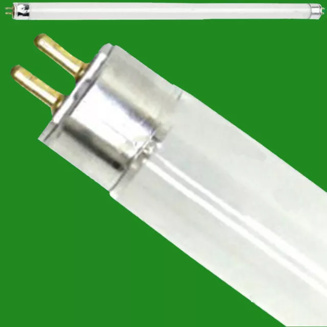 1x Gec 15W T8 45.7cm 1.5ft 450mm Fluorescente Tubo Strappo Luce Caldo Bianco G13