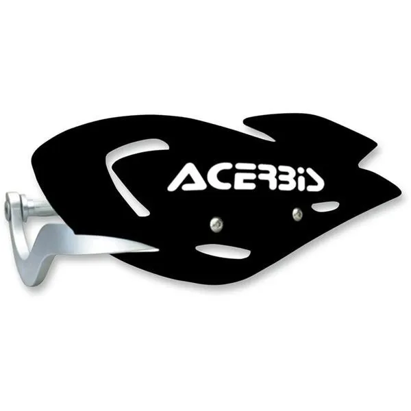 Black Acerbis Uniko ATV Handguard