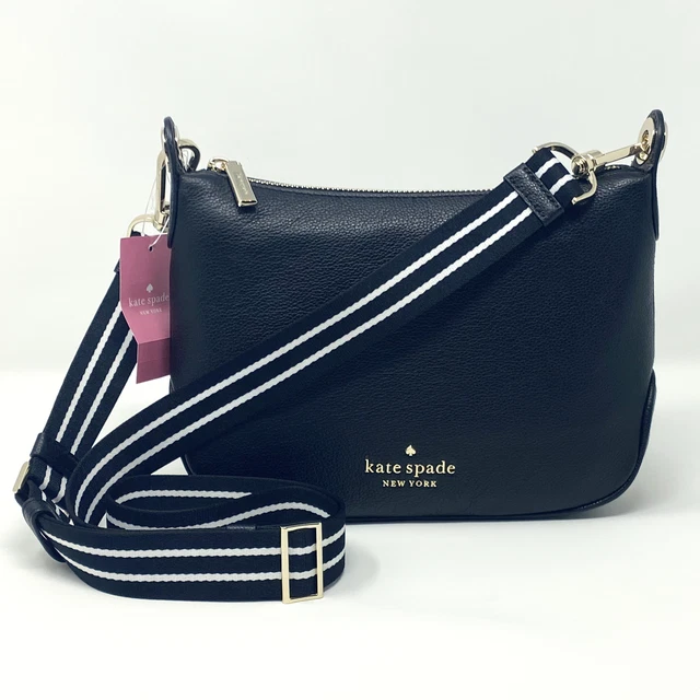 NWT Kate Spade Pebble Leather Rosie Small Crossbody WKR00630