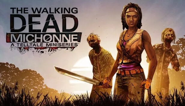 The Walking Dead: Michonne - A Telltale Miniseries PC Spiel STEAM Download Code