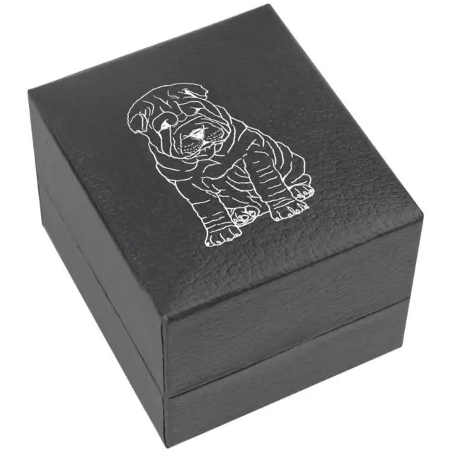 'Shar-Pei Puppy' Ring Box (RB00015530)