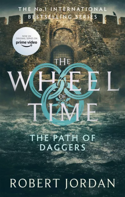 The Path of Daggers | Robert Jordan | Taschenbuch | Wheel of Time | 608 S.