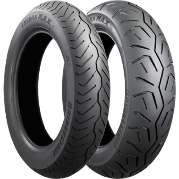 Pneumatici gomme moto BRIDGESTONE 130/70 ZR18 63W E-MAX  F TL