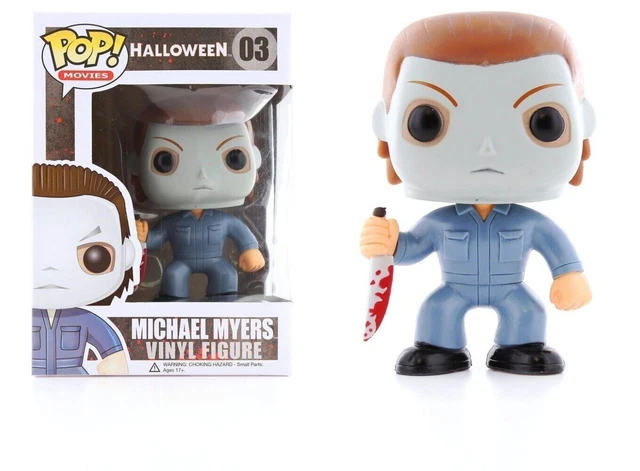 Funko Pop Movies: Halloween - Michael Myers Vinyl Figure #2296