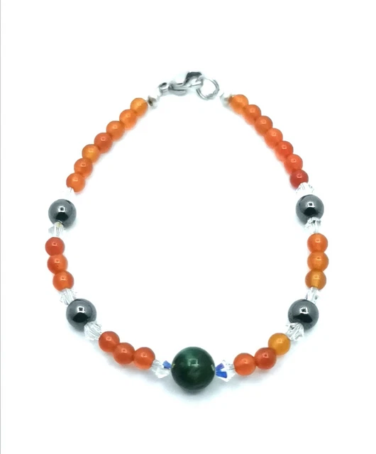 Bracelet gemstone