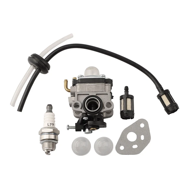 Kit riparazione carburatore decespugliatore Tanaka TBC 300 - Rif. Orig. Carburatore 455-25147-900 - kit originale Walbro