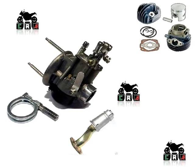 EIDASH Carburatore Per Motore Per Traxxas 3.3 Per 2.5 Per - Foto 2