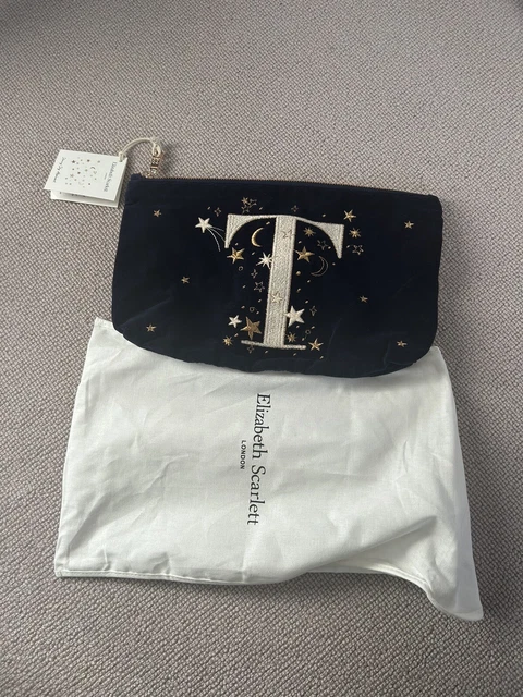 Elizabeth scarlett constellation makeup bag online