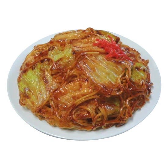 Food Sample Yakisoba Made By Japanese Craftsmen Ip-194