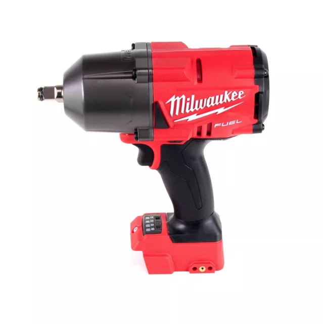 Milwaukee M18 FHIWF12-502X Akku Schlagschrauber 1/2" 18V + 2x Akku 5,0Ah + Lader 2