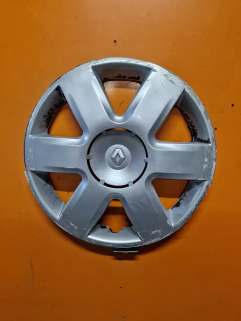 enjoliveur Renault 15 pouces BRIGANTIN 202314 8200655111