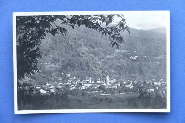 Cartolina Robilante - Panorama - 1930 ca.