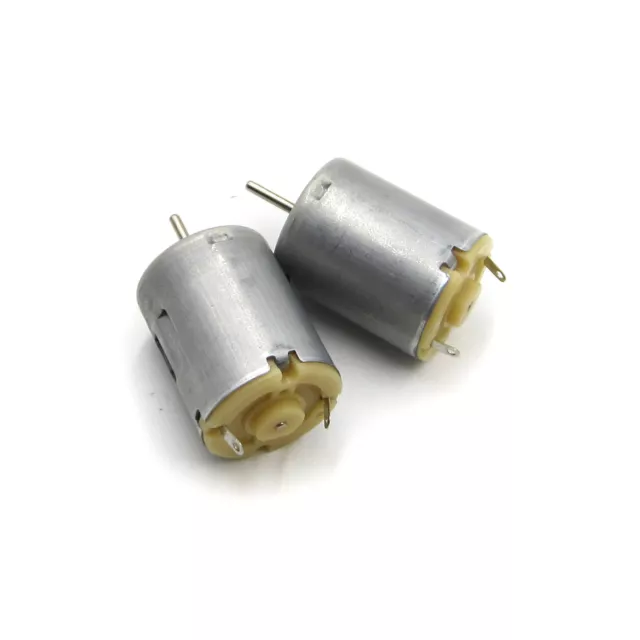 Micro 280 DC Motor DC 3-12V High Speed Strong Magnetic DIY Motors UK