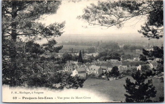 58 Pougues Les Eaux [Ref/37837]