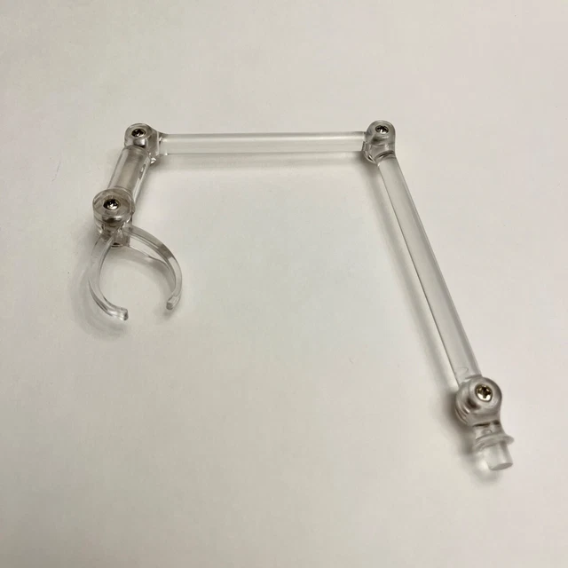 Adjustable Display Arm from Mezco One 12 Halloween Michael Myers Action Figure