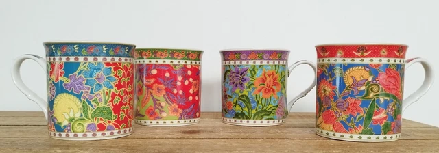 Lot De 3 Mugs Jeux Vidéo - The Division 2, Fallout, ABY - Style GB Eye - Neufs