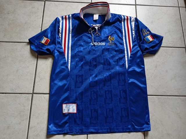 Maillot de foot rétro entraînement KOPA N°10 années 1990