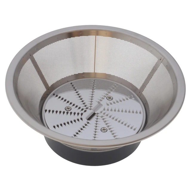 Ariete Filtro Lama Cestello Centrifuga Estrattore Centrika 0175 - Ricambio Originale