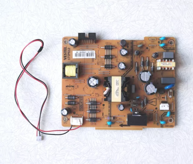 Carte alimentation / Power Board modèle 17IPS12 pour TV PANASONIC TX-40C300E