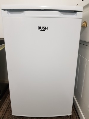 bush m5585ucfr under counter freezer manual