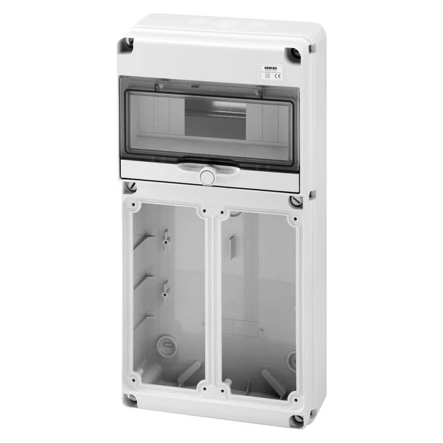 Quadro Stagno GEWISS GW68018N - Per Presa IEC 309 16A IP44/67 - Foto 5
