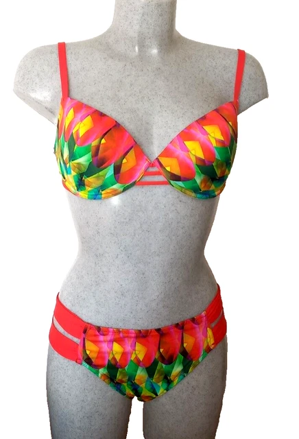 Haut Bikini Lise Charmel La Paradisiaque - Taille 85E (US 32) - Antigel