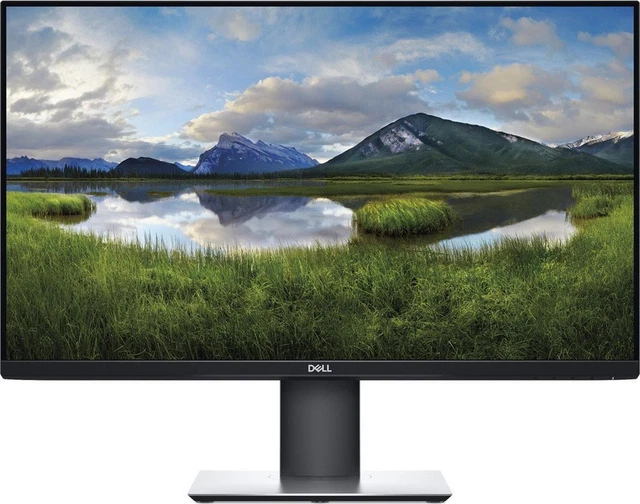 Dell P2719H 27 Zoll Monitor IPS Full HD 1920x1080 DisplayPort HDMI VGA USB 5ms