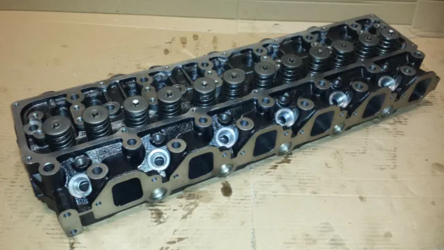 Complete TD42 Cylinder Head. Nissan Patrol ford Maverick big warranty