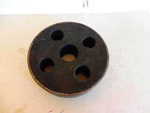 ORIG NEU EMW R35 Hardyscheibe Kardan Gummimitnehmer BMW R35 R25 R51 R61 ...