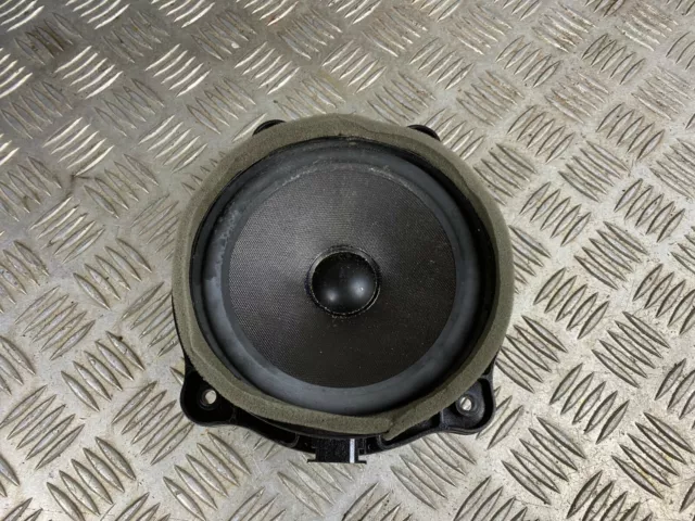 Range Rover L322 Mk1 2001 - 2006 Rear Left Or Right Door Speaker Xqm 000220