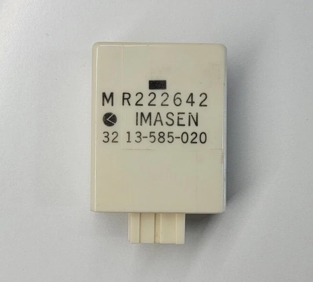 MITSUBISHI MONTERO SPORT Traction Control Module MR222642 136.73