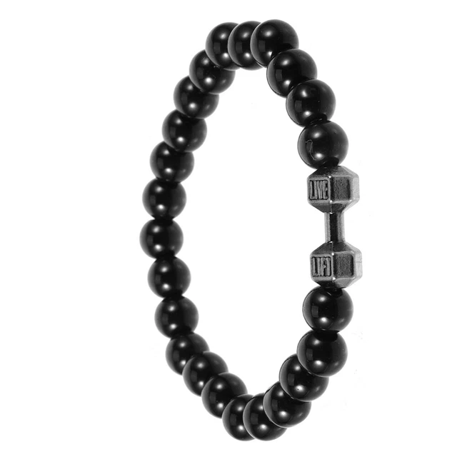 Bracciale in rame da uomo - Bracciale magnetico in rame puro al 99,99