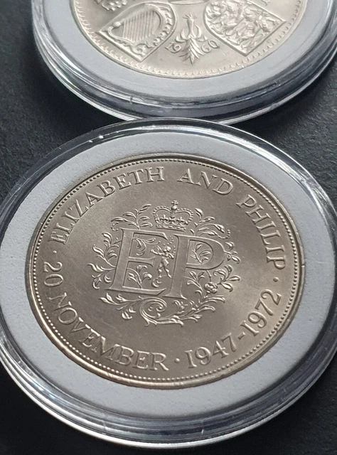 Extremely Collectable Commemorative Crown Coins 3
