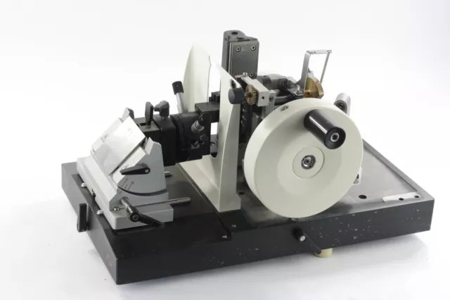 KEDEE KD-2258 Rotary Microtome - Per Parti