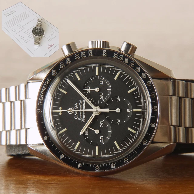 Omega hotsell speedmaster luna
