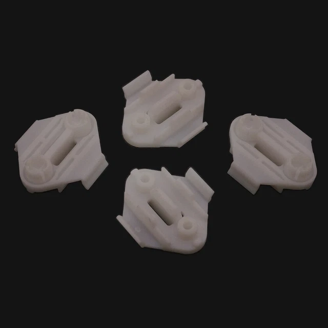 10 Stück Auto Seitenwand Clips - Befestigungsclips Für Mercedes 190 W201 W124 A0029946545