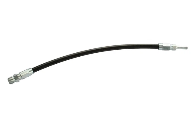 Hose line DT Spare Parts 4.80181 Hose line cabin tilt M12 x 1,5  L 308 mm 325