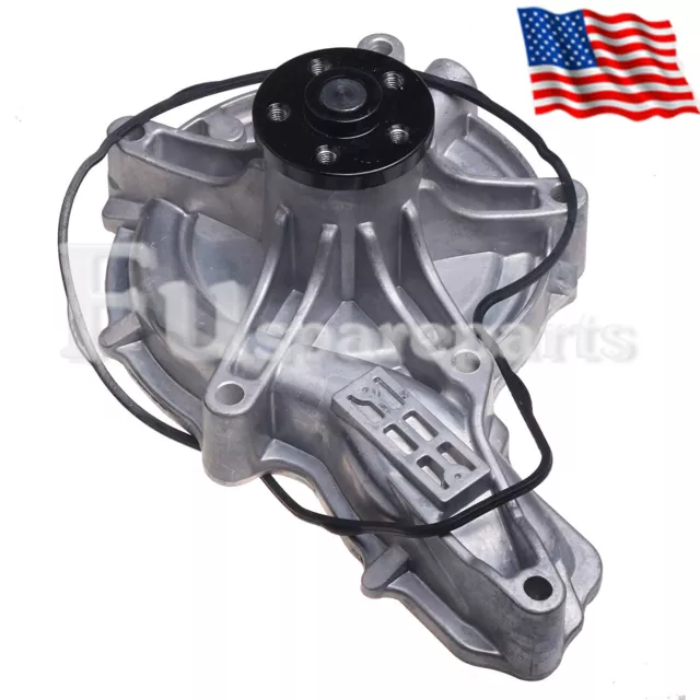 Water Pump 85109694 20744939 for Volvo Truck VN VNL VHD D9 D11 D13 D16 Engine