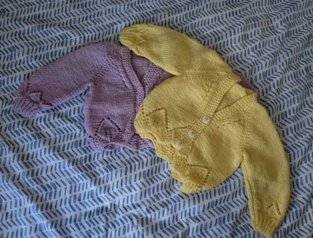 Baby Girls Cardigan