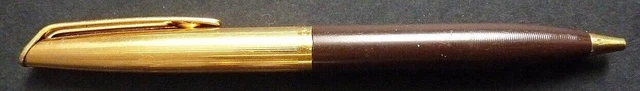 Stylo Porte-mine Ancien - Marque Waterman Et Sheaffer (années 1960) - Occasion Vintage