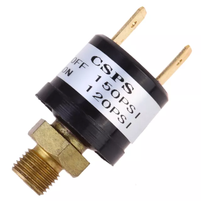 Air Compressor Switch Air Tank Pressure Switch Air Pressure Controller Switch