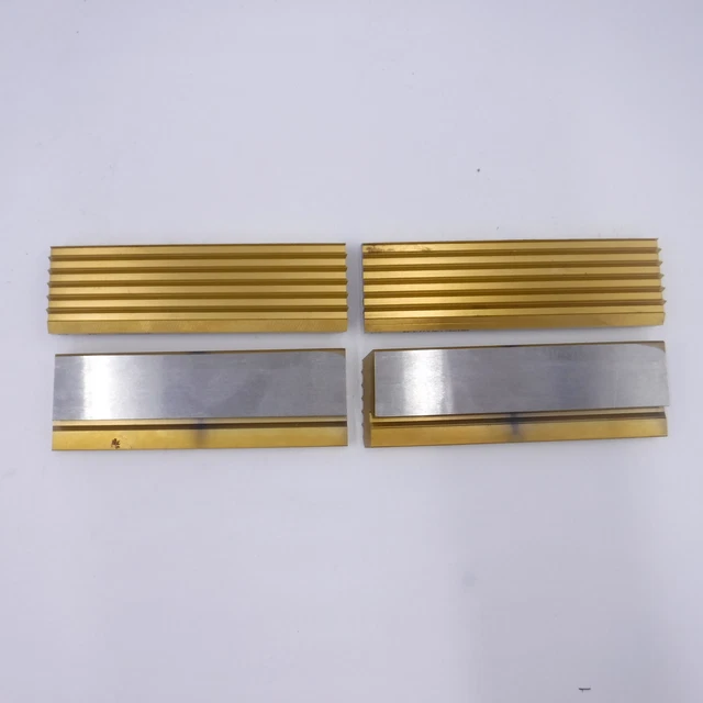 4 Pack S&C 1-1/4" x 4 F.11.5 NPT 22° Chaser